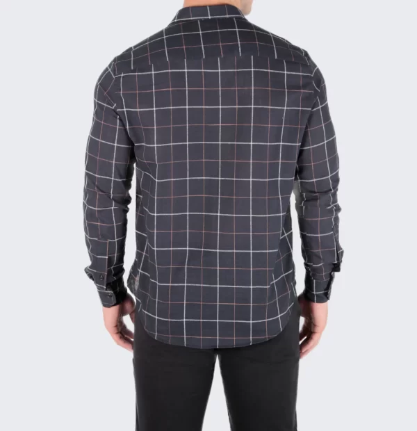 Camisa Casual Xadrez Premium - Image 4
