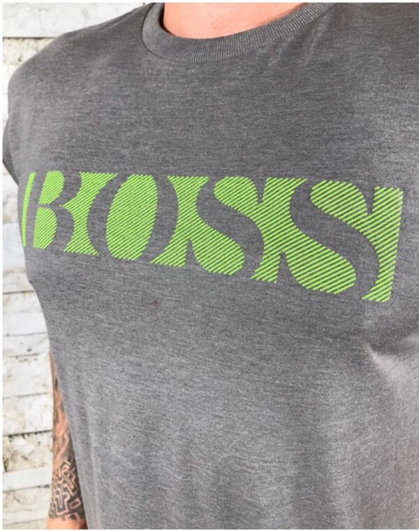 Camiseta HB Cinza - Image 2