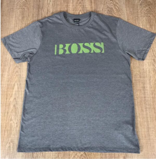 Camiseta HB Cinza - Image 3